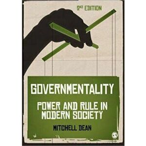 Governmentality, Paperback - Mitchell Dean imagine