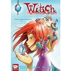W.I.T.C.H.: The Graphic Novel, Part II. Nerissa's Revenge, Vol. 1, Paperback - Disney Comics imagine