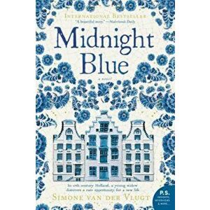 Midnight Blue, Paperback - Simone Van Der Vlugt imagine