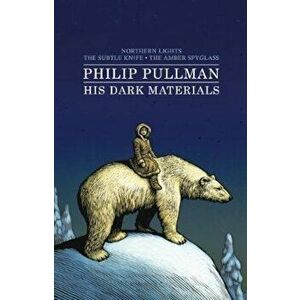 His Dark Materials bind-up, Hardcover - Philip Pullman imagine