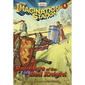 Revenge of the Red Knight, Paperback - Paul McCusker imagine