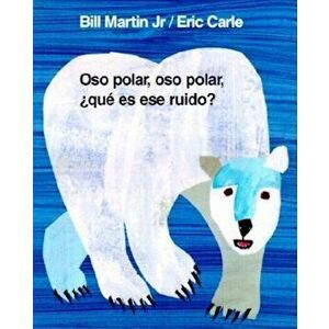 Oso Polar, Oso Polar, Que Es Ese Ruido', Hardcover - Bill Martin imagine