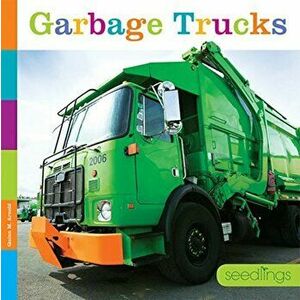 Garbage Trucks, Paperback imagine