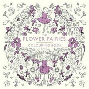 Flower Fairies Colouring Book, Paperback - Cicely Mary Barker imagine