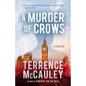 A Murder of Crows, Paperback - Terrence McCauley imagine