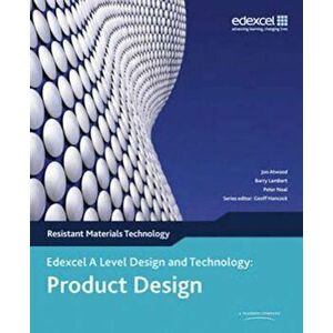 Level Design and Technology for Edexcel: Product Design: Res, Paperback - J Atwood imagine