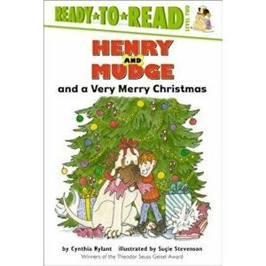 Henry and Mudge and a Very Merry Christmas, Hardcover - Cynthia Rylant imagine
