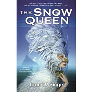 The Snow Queen, Paperback - Joan D. Vinge imagine