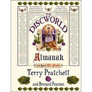 The Discworld Almanak - Terry Pratchett, Bernard Pearson imagine