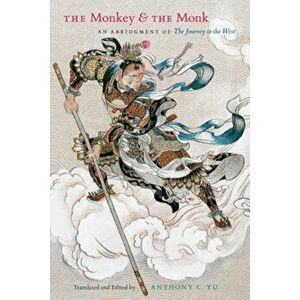Monkey: A Journey to the West, Paperback imagine