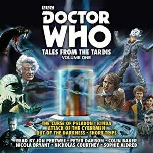 Doctor Who: Tales from the TARDIS: Volume 1, Audio - Terrance Dicks imagine