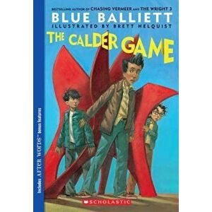 The Calder Game, Paperback - Blue Balliett imagine