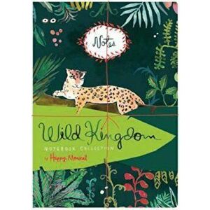 Happy Menocal Wild Kingdom Notebook Collection, Paperback - Happy Menocal imagine