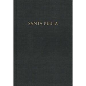 Biblia Para Regalos y Premios-Rvr 1960, Hardcover - B&h Espanol Editorial imagine