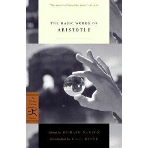 The Basic Works of Aristotle, Paperback - Aristotle imagine