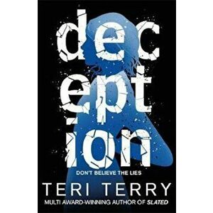 Dark Matter: Deception, Paperback - Teri Terry imagine