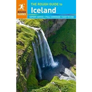 The Rough Guide to Iceland, Paperback - Rough Guides imagine