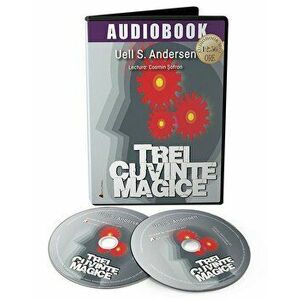 Trei cuvinte magice - CD - Uell S. Andersen imagine