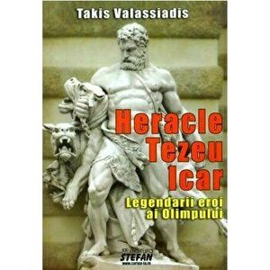 Heracle Tezeu Icar - Takis Valassiadis imagine