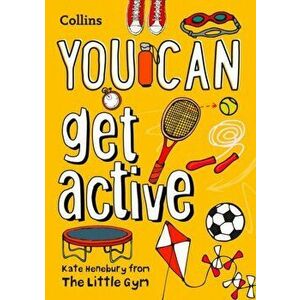 YOU CAN get active, Paperback - Collins Kids imagine