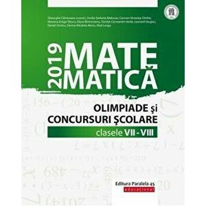 Matematica -Olimpiade si concursuri scolare - Clasele 7-8 - Gheorghe Cainiceanu (Coord.) imagine