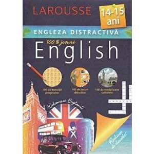 Engleza distractiva 14-15 ani - *** imagine