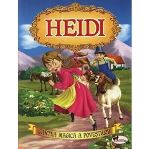 Heidi. Cartea magica a povestilor - *** imagine