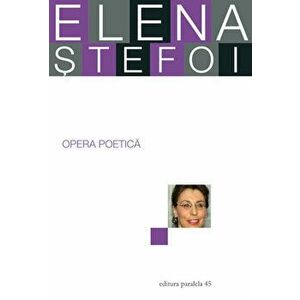 Opera poetica - Elena Stefoi imagine
