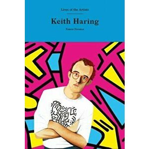 Keith Haring, Hardback - Simon Doonan imagine