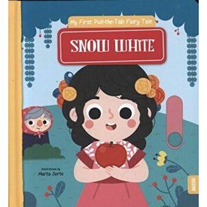 Snow White. My First Pull the Tab Fairy Tales, Board book - Marion Cocklico imagine