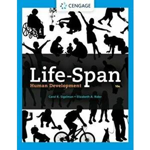 Life-Span Human Development. 10 ed, Hardback - *** imagine