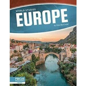 World Studies: Europe, Paperback - Clara Maccarald imagine