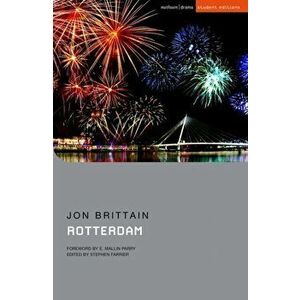Rotterdam, Paperback - Jon Brittain imagine