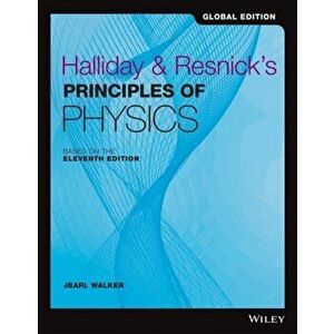 Halliday and Resnick's Principles of Physics, Paperback - Jearl Walker imagine