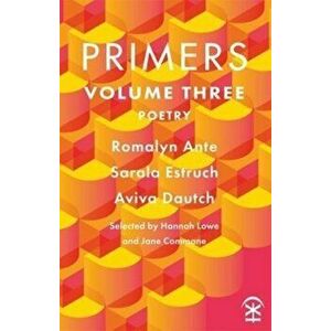 Primers: Volume Three, Paperback - Aviva Dautch imagine