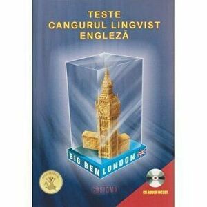 Teste 2015-2016 - Cangurul lingvist Engleza - *** imagine