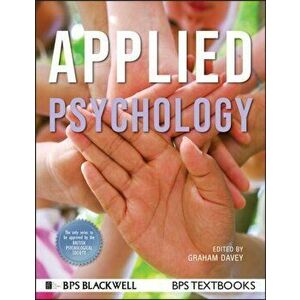 Applied Psychology, Paperback - *** imagine