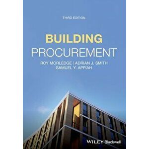Building Procurement, Paperback - Samuel Y. Appiah imagine