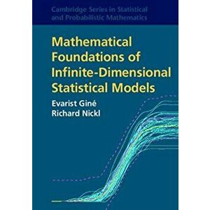 Mathematical Foundations of Infinite-Dimensional Statistical Models, Paperback - Richard Nickl imagine