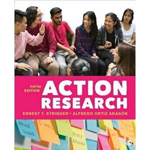 Action Research, Paperback - Alfredo Ortiz Aragon imagine