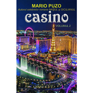 Casino Vol. 2 - Mario Puzo imagine
