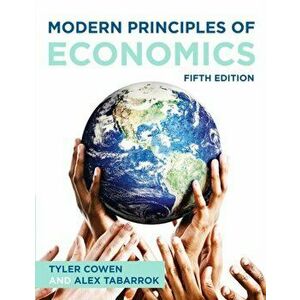 Modern Principles of Economics. 5th ed. 2021, Paperback - Alex Tabarrok imagine