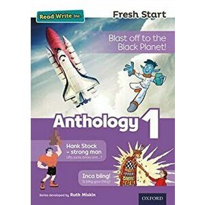 Read Write Inc. Fresh Start: Anthology 1 - Pack of 5 - Adrian Bradbury imagine
