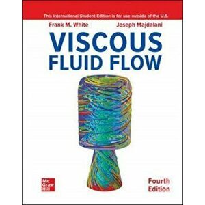 ISE Viscous Fluid Flow, Paperback - Joseph Majdalani imagine