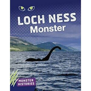 Loch Ness Monster, Paperback - Marie Pearson imagine