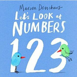 Let's Look at... Numbers, Board book - Marion Deuchars imagine