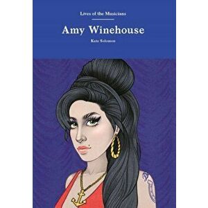 Amy Winehouse, Hardback - Kate Solomon imagine
