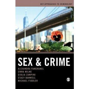 Sex and Crime, Hardback - Michael Fiddler imagine
