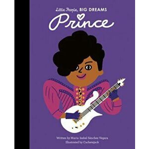 Prince, Hardback - Maria Isabel Sanchez Vegara imagine