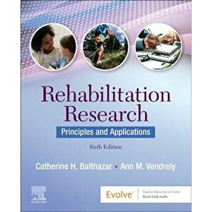 Rehabilitation Research. 6 ed, Paperback - *** imagine